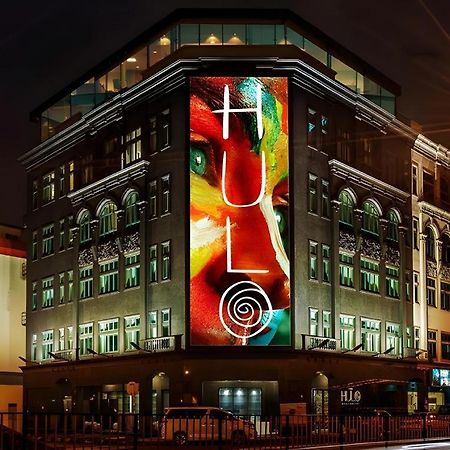 The Hulo Hotel & Gallery Kuala Lumpur Zewnętrze zdjęcie
