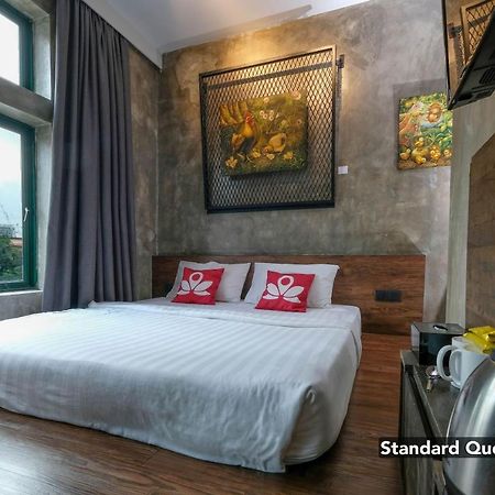 The Hulo Hotel & Gallery Kuala Lumpur Zewnętrze zdjęcie