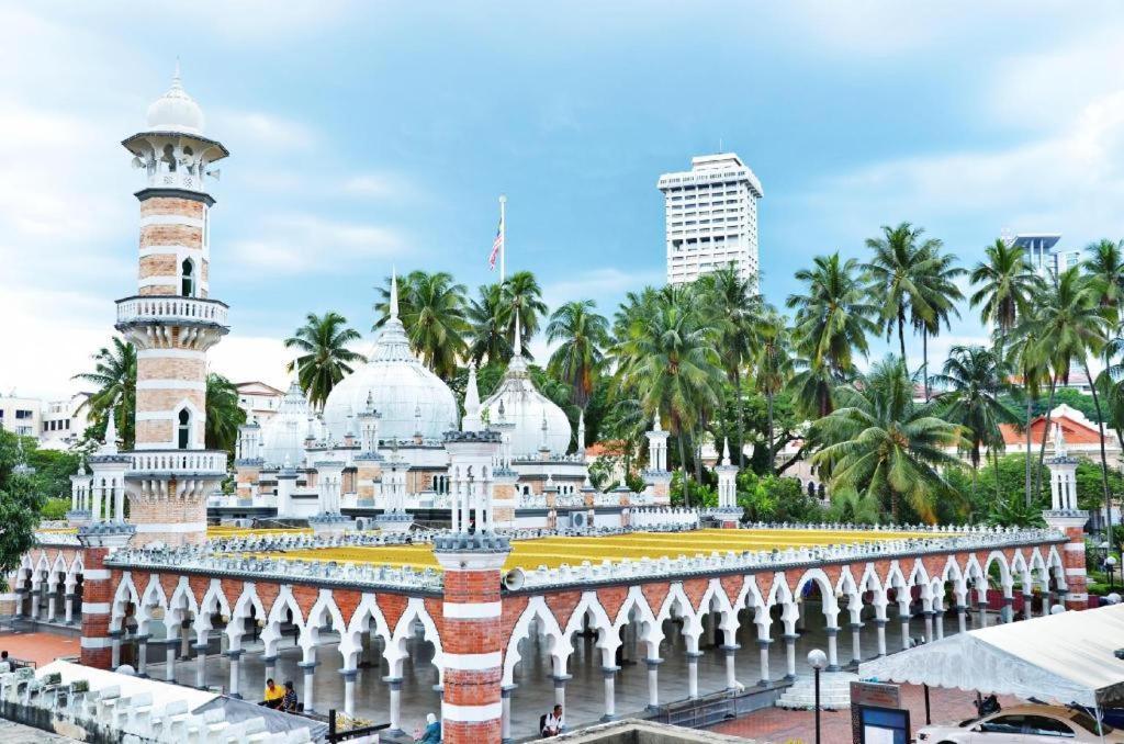 The Hulo Hotel & Gallery Kuala Lumpur Zewnętrze zdjęcie