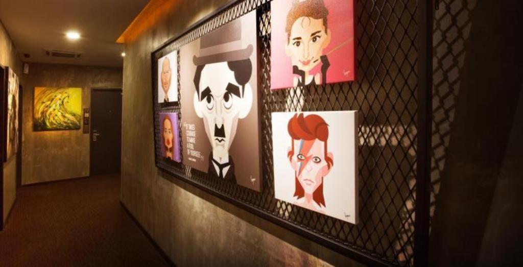 The Hulo Hotel & Gallery Kuala Lumpur Zewnętrze zdjęcie