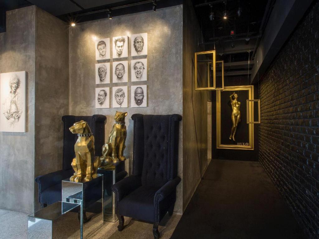 The Hulo Hotel & Gallery Kuala Lumpur Zewnętrze zdjęcie