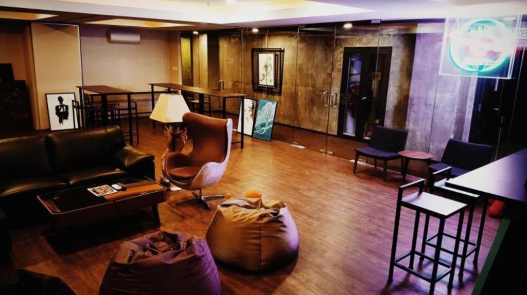 The Hulo Hotel & Gallery Kuala Lumpur Zewnętrze zdjęcie
