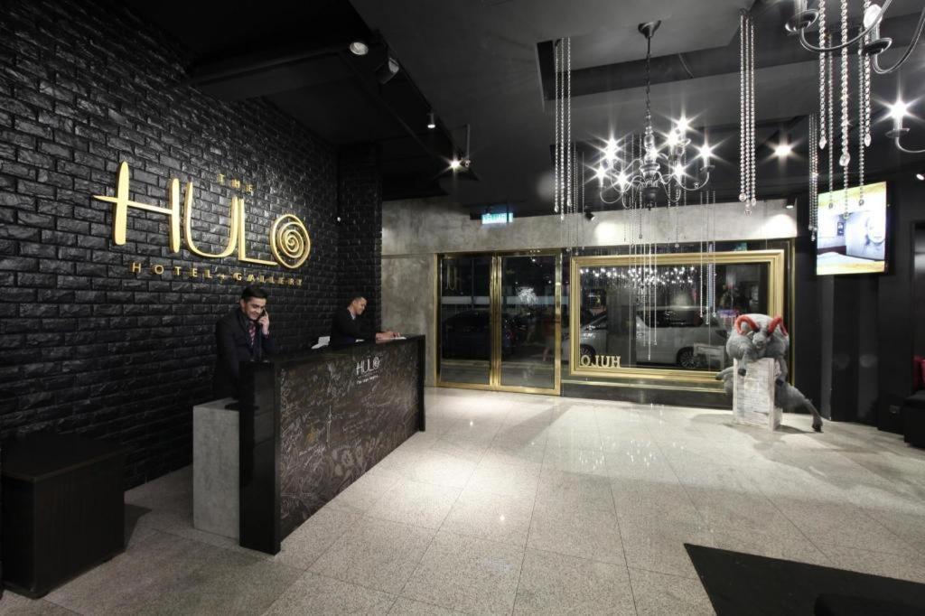 The Hulo Hotel & Gallery Kuala Lumpur Zewnętrze zdjęcie