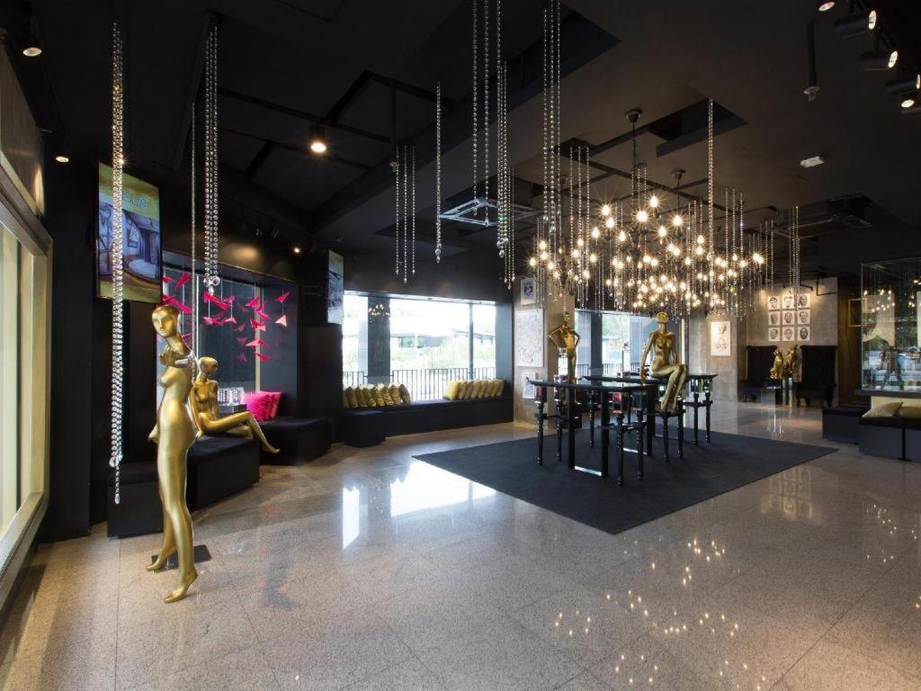The Hulo Hotel & Gallery Kuala Lumpur Zewnętrze zdjęcie