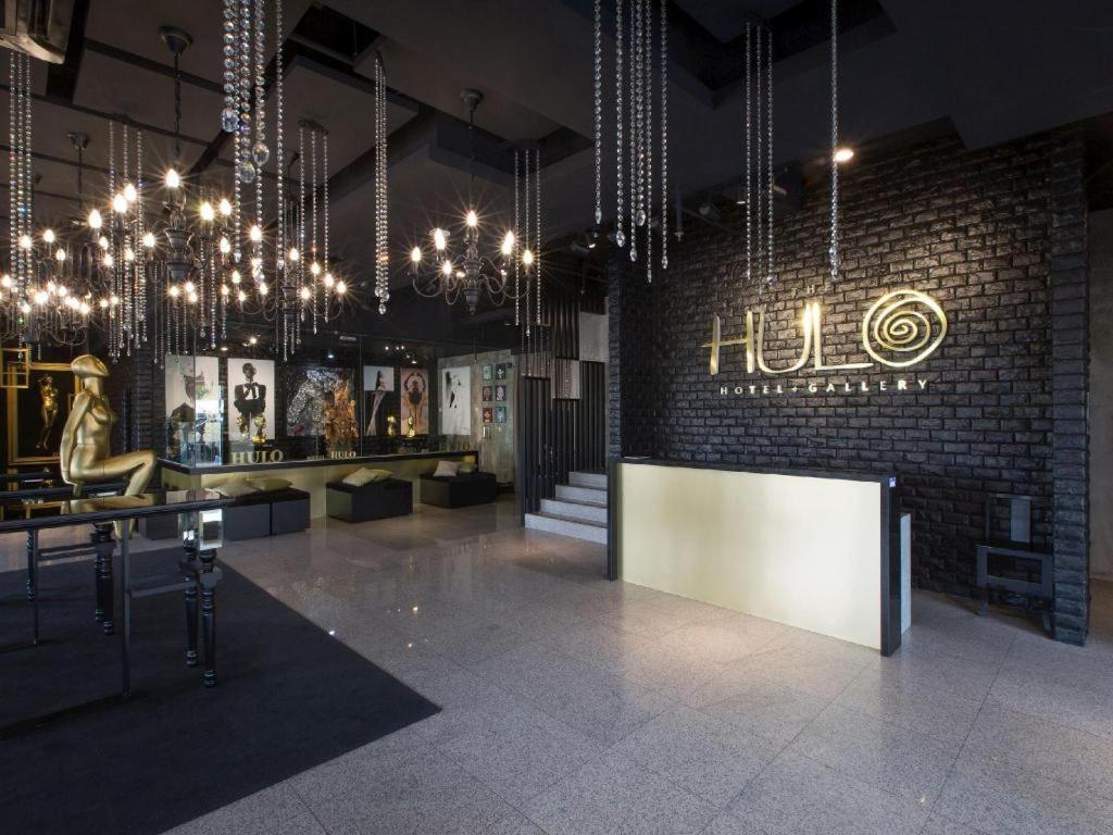 The Hulo Hotel & Gallery Kuala Lumpur Zewnętrze zdjęcie