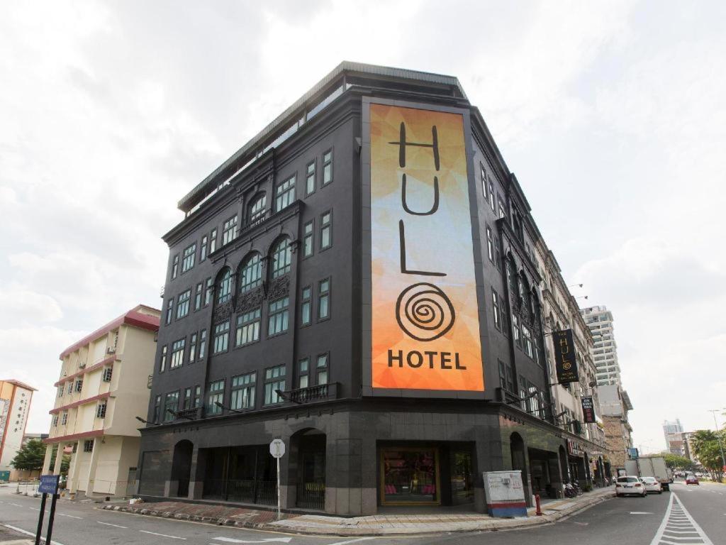 The Hulo Hotel & Gallery Kuala Lumpur Zewnętrze zdjęcie