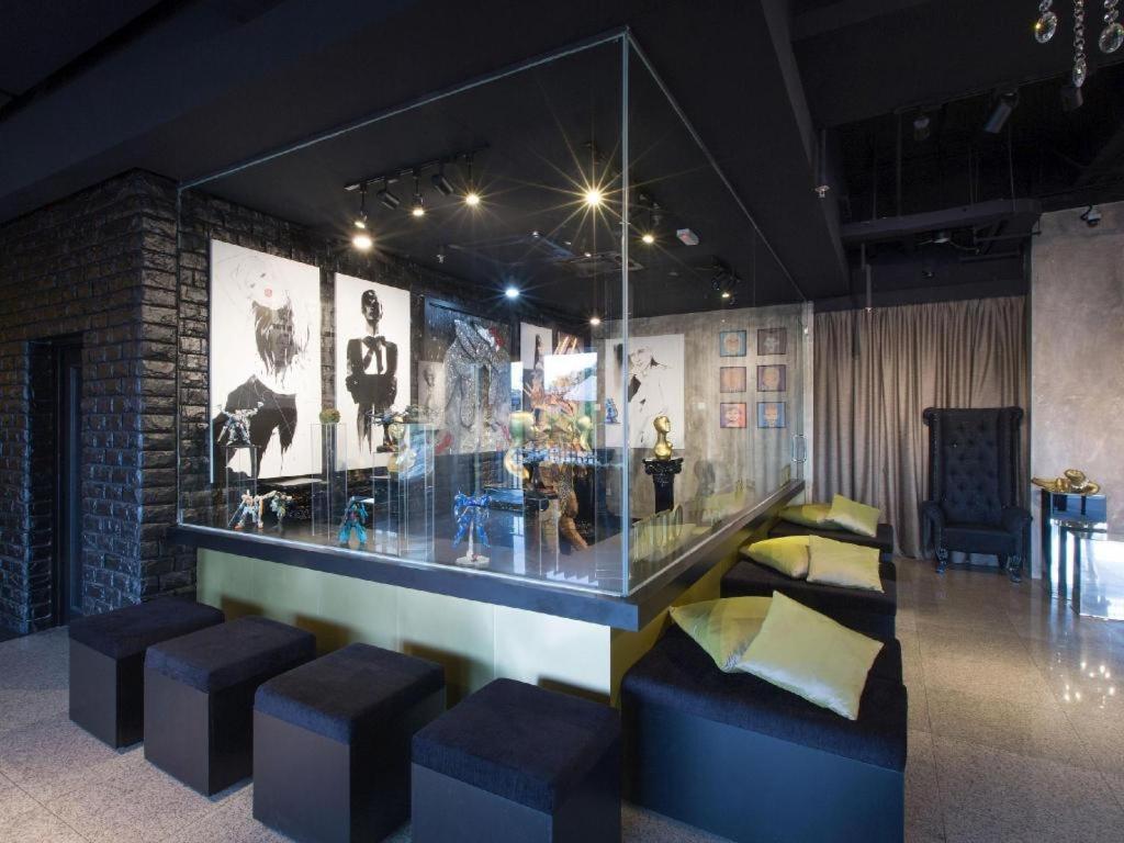 The Hulo Hotel & Gallery Kuala Lumpur Zewnętrze zdjęcie