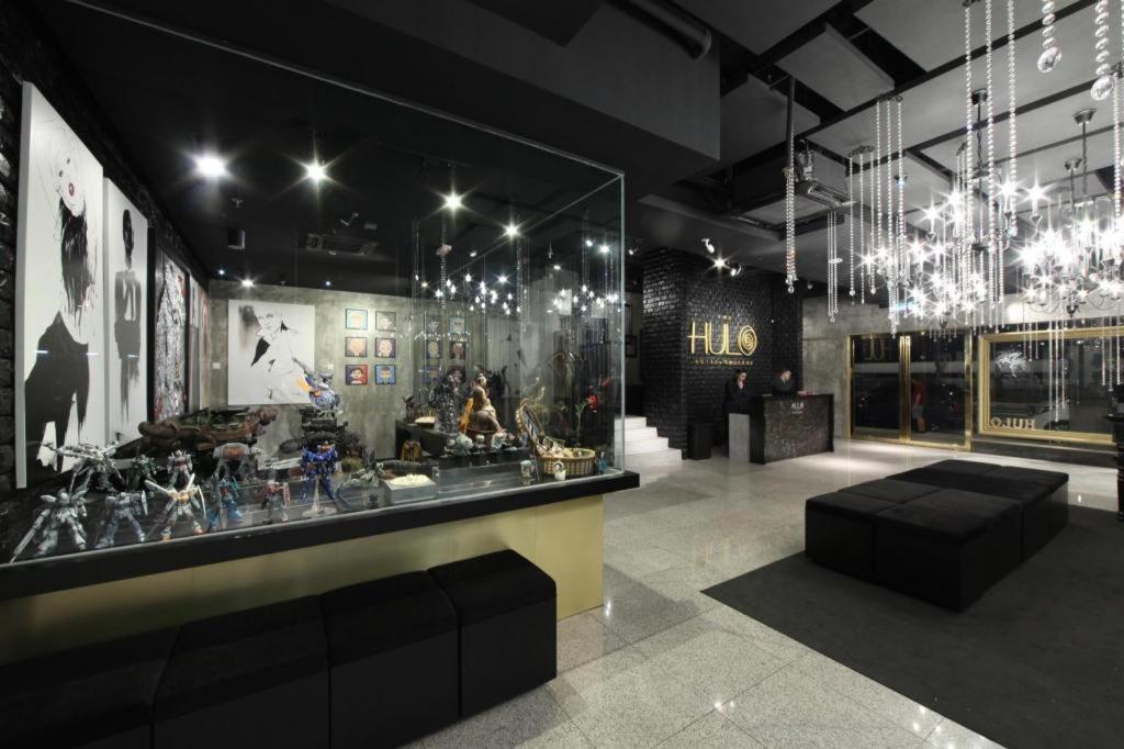 The Hulo Hotel & Gallery Kuala Lumpur Zewnętrze zdjęcie