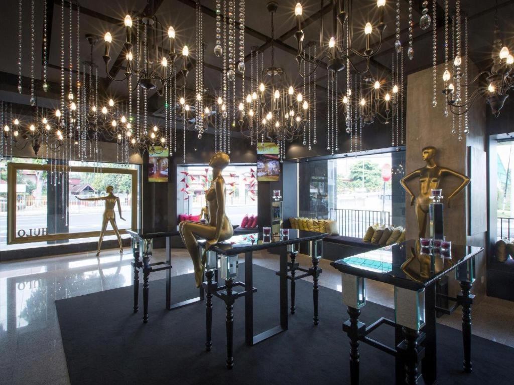 The Hulo Hotel & Gallery Kuala Lumpur Zewnętrze zdjęcie