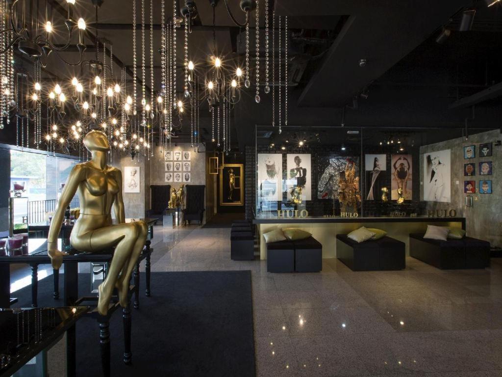 The Hulo Hotel & Gallery Kuala Lumpur Zewnętrze zdjęcie