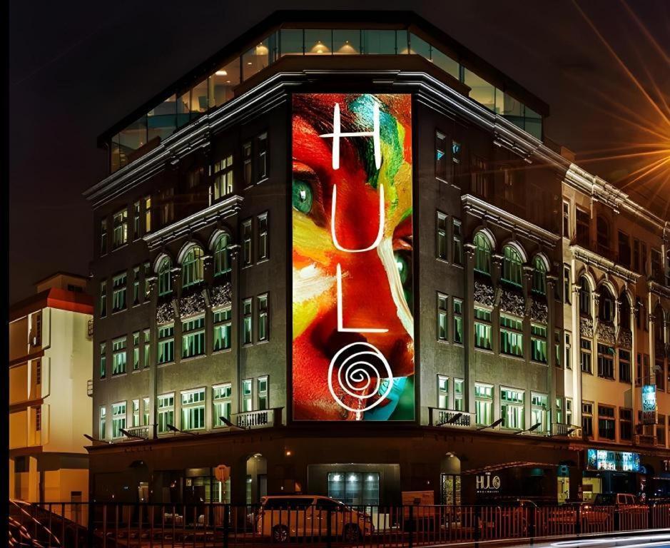 The Hulo Hotel & Gallery Kuala Lumpur Zewnętrze zdjęcie