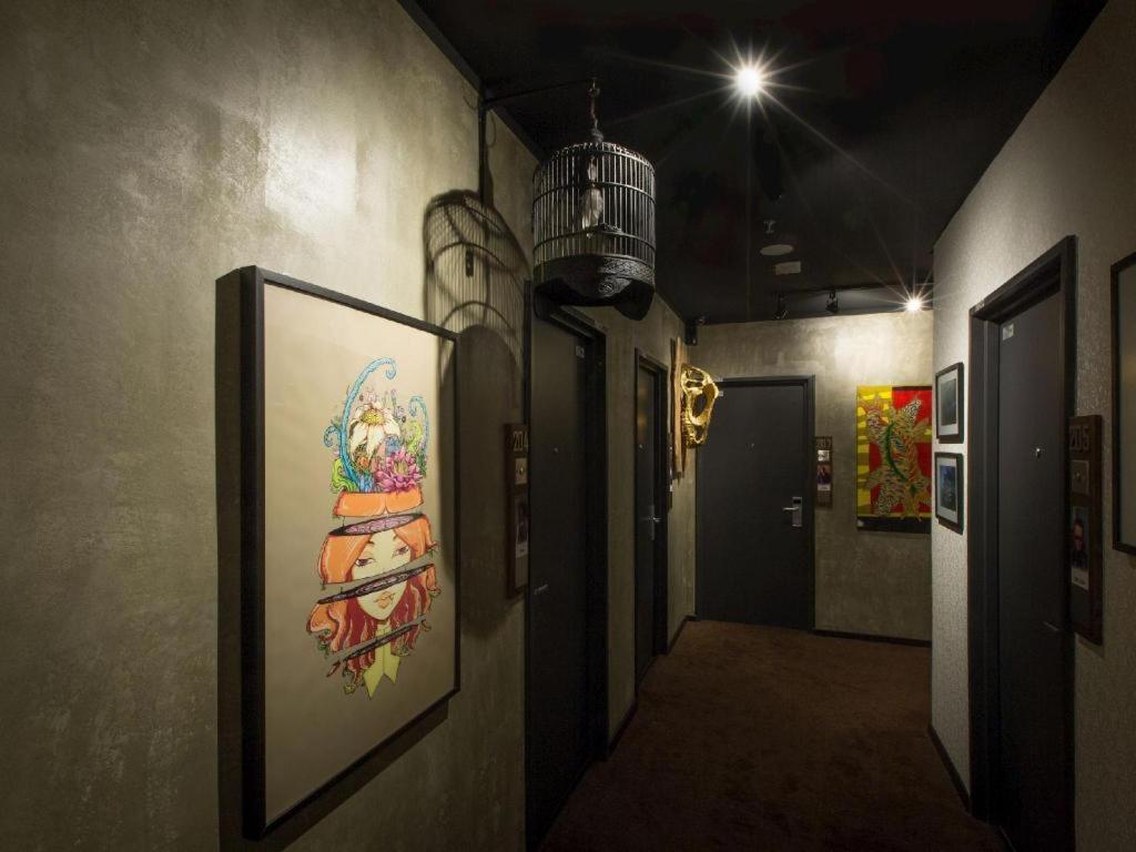 The Hulo Hotel & Gallery Kuala Lumpur Zewnętrze zdjęcie