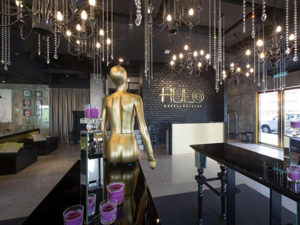 The Hulo Hotel & Gallery Kuala Lumpur Zewnętrze zdjęcie