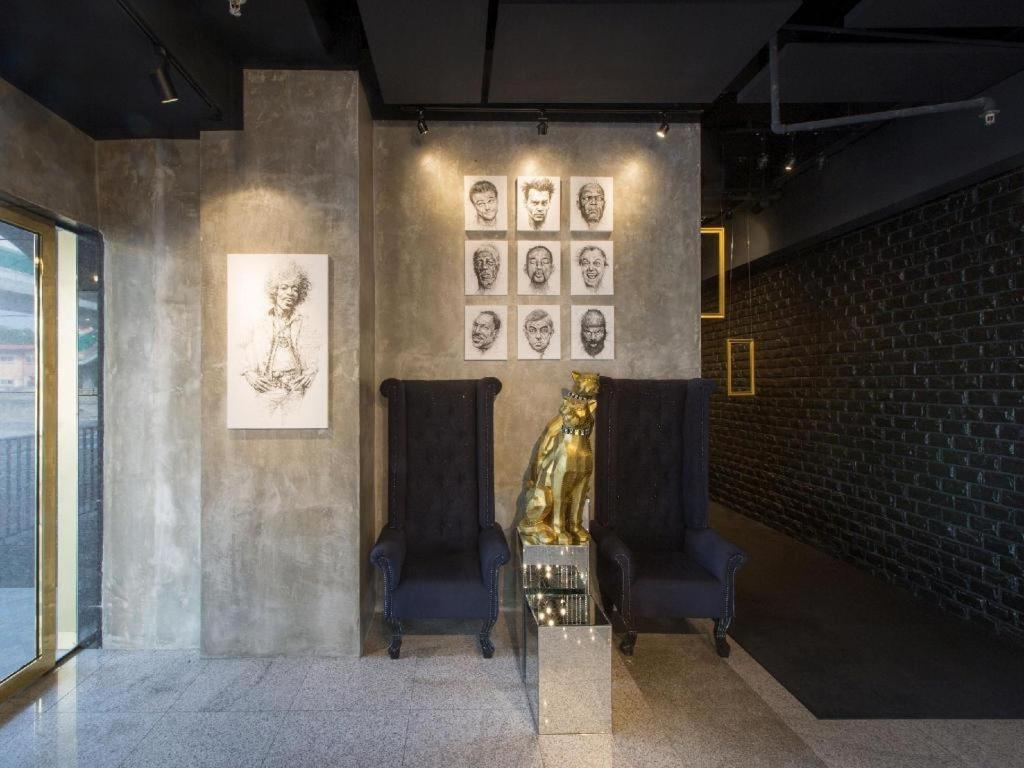 The Hulo Hotel & Gallery Kuala Lumpur Zewnętrze zdjęcie