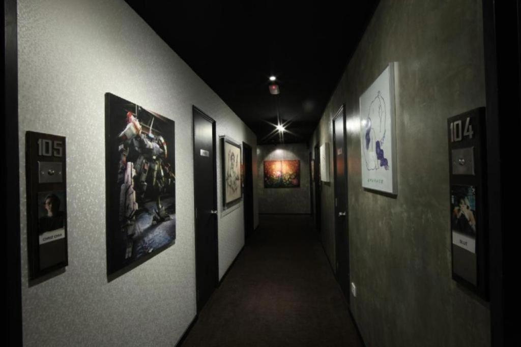 The Hulo Hotel & Gallery Kuala Lumpur Zewnętrze zdjęcie