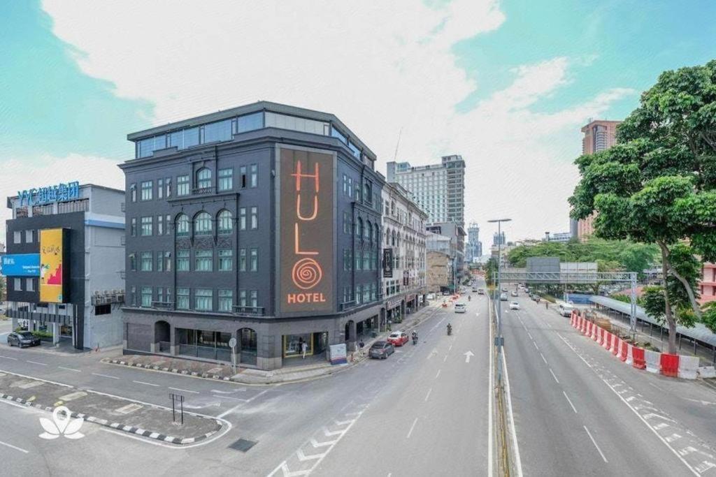 The Hulo Hotel & Gallery Kuala Lumpur Zewnętrze zdjęcie