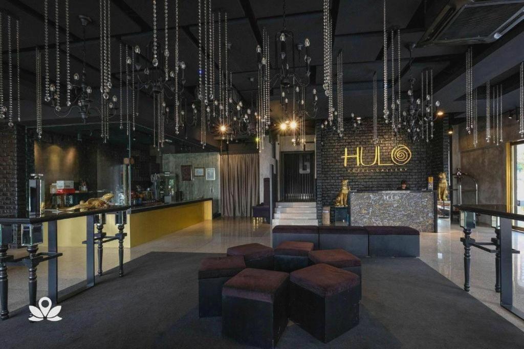 The Hulo Hotel & Gallery Kuala Lumpur Zewnętrze zdjęcie