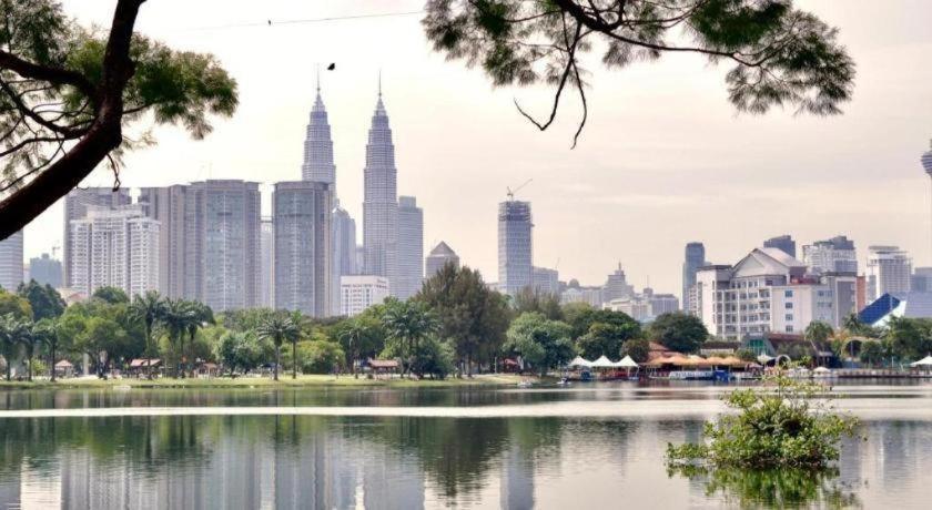 The Hulo Hotel & Gallery Kuala Lumpur Zewnętrze zdjęcie