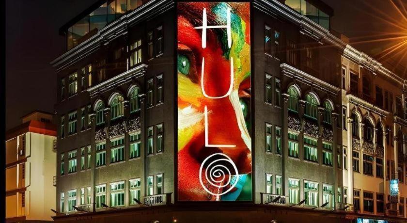 The Hulo Hotel & Gallery Kuala Lumpur Zewnętrze zdjęcie