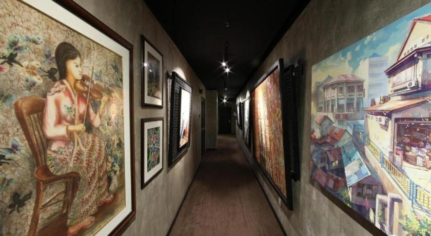 The Hulo Hotel & Gallery Kuala Lumpur Zewnętrze zdjęcie