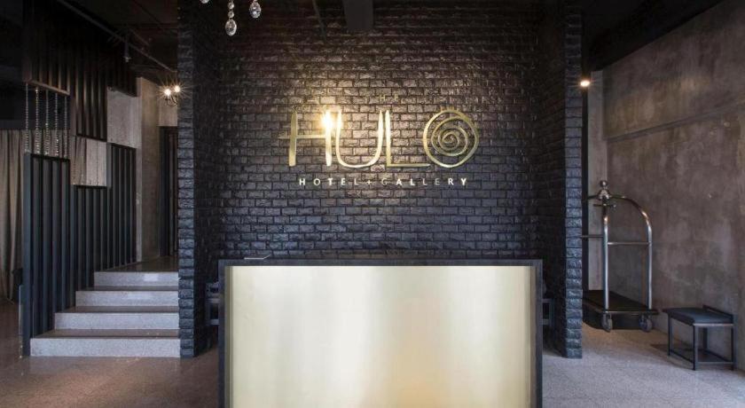 The Hulo Hotel & Gallery Kuala Lumpur Zewnętrze zdjęcie