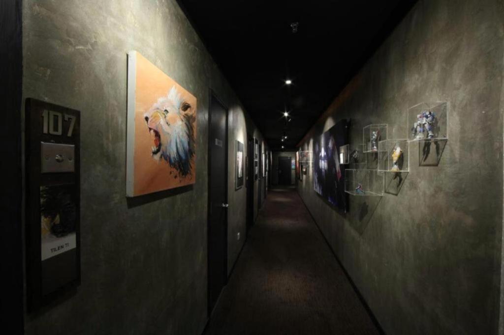 The Hulo Hotel & Gallery Kuala Lumpur Zewnętrze zdjęcie