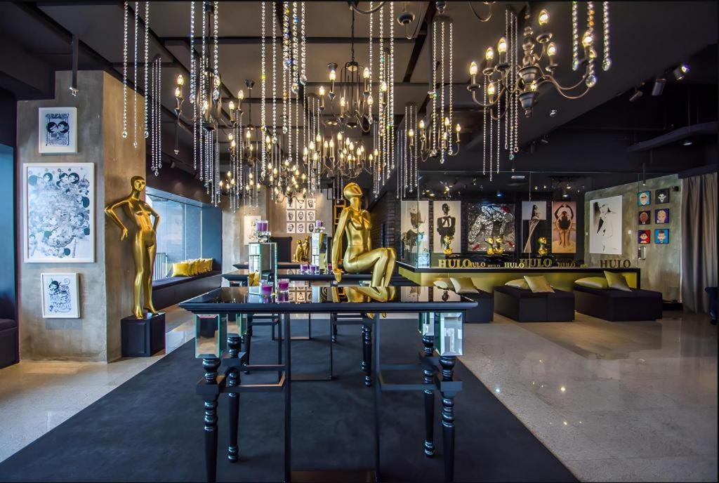 The Hulo Hotel & Gallery Kuala Lumpur Zewnętrze zdjęcie
