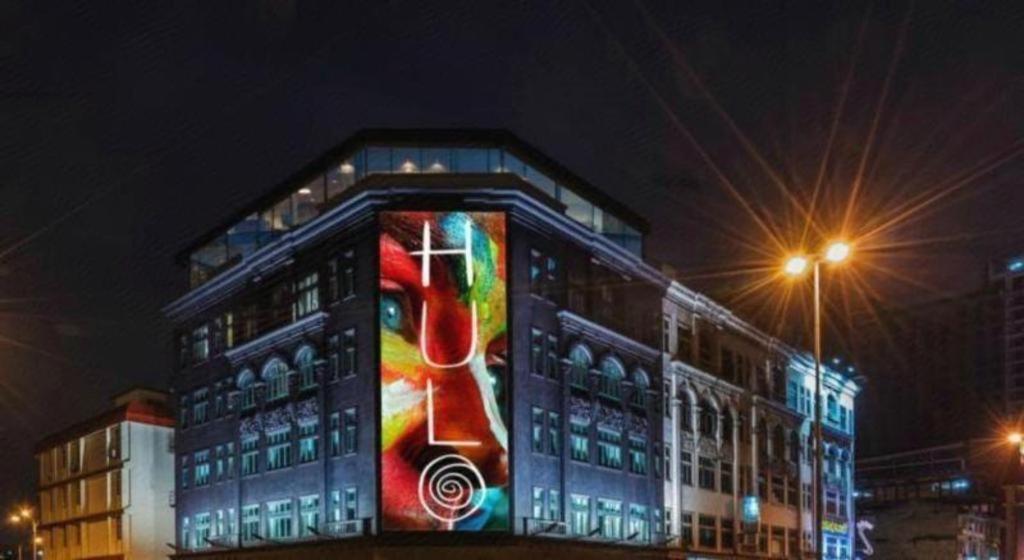The Hulo Hotel & Gallery Kuala Lumpur Zewnętrze zdjęcie