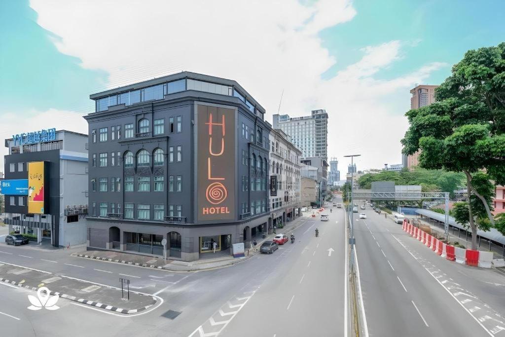 The Hulo Hotel & Gallery Kuala Lumpur Zewnętrze zdjęcie
