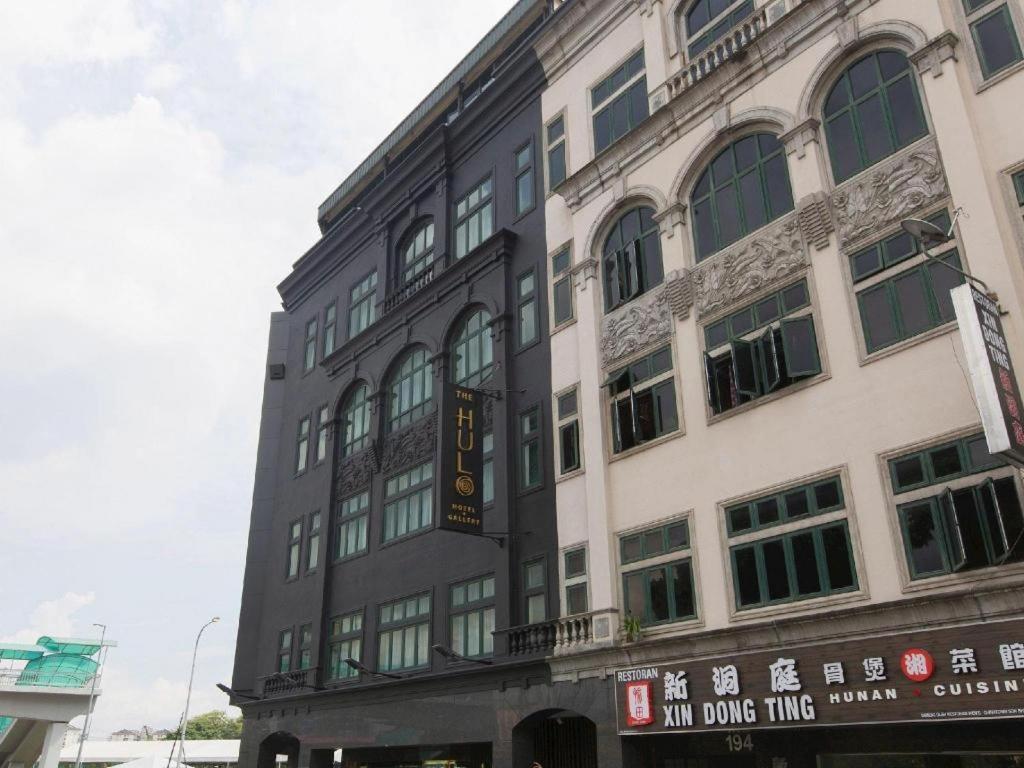 The Hulo Hotel & Gallery Kuala Lumpur Zewnętrze zdjęcie