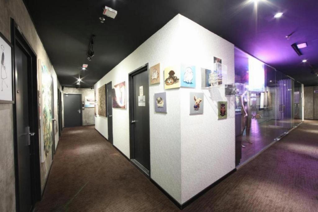 The Hulo Hotel & Gallery Kuala Lumpur Zewnętrze zdjęcie