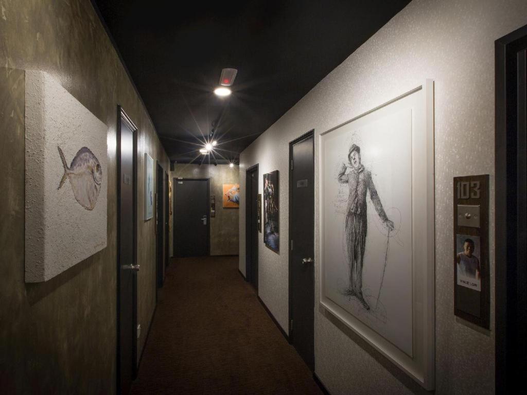 The Hulo Hotel & Gallery Kuala Lumpur Zewnętrze zdjęcie