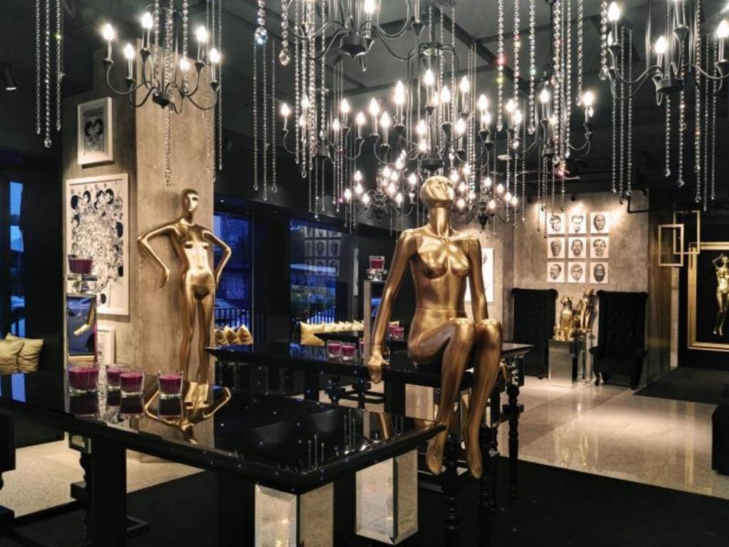 The Hulo Hotel & Gallery Kuala Lumpur Zewnętrze zdjęcie